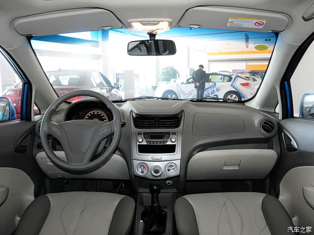 雪佛兰通用雪佛兰赛欧2013款 三厢 1.4L 手动优逸版