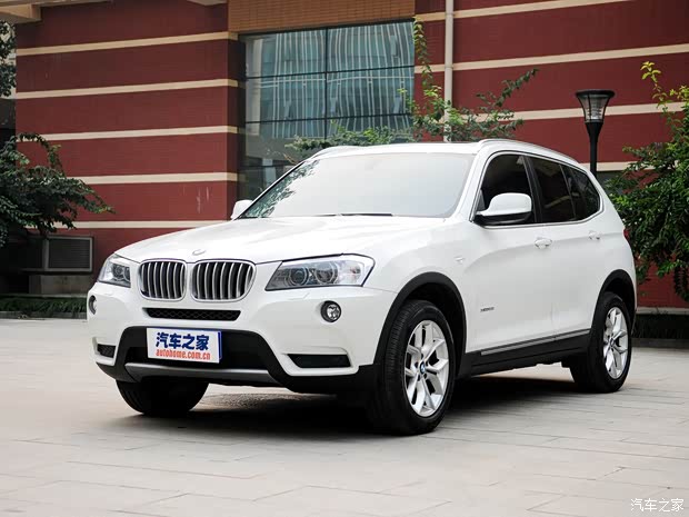 寶馬寶馬(進(jìn)口)寶馬X32013款 改款 xDrive28i 豪華型