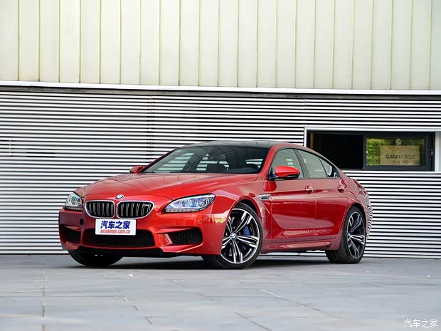 宝马M 宝马M6 2013款 M6 Gran Coupe 宝马M 宝马M6 2013款 M6 Gran Coupe