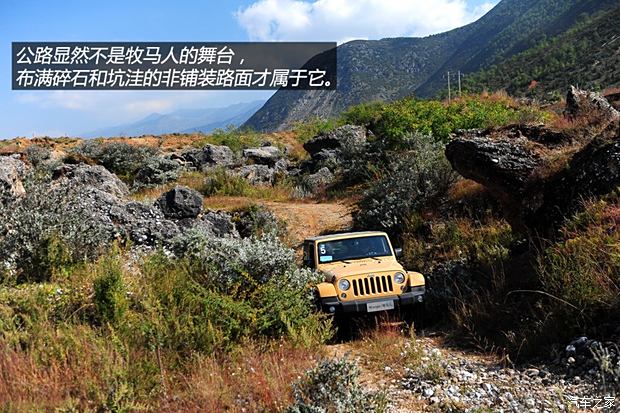 JeepJeep牧马人2014款3.0 基本型