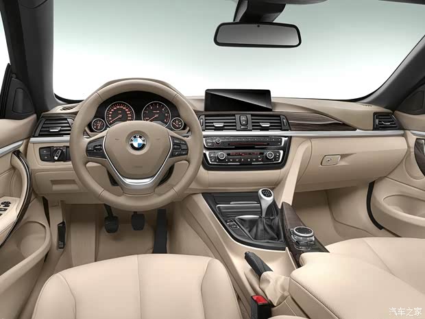 宝马宝马(进口)宝马4系2014款 敞篷版