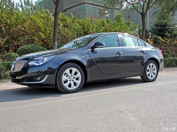 别克通用别克君威2014款 2.0L 领先时尚型