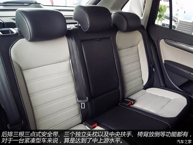 大眾上海大眾朗境2013款 基本型