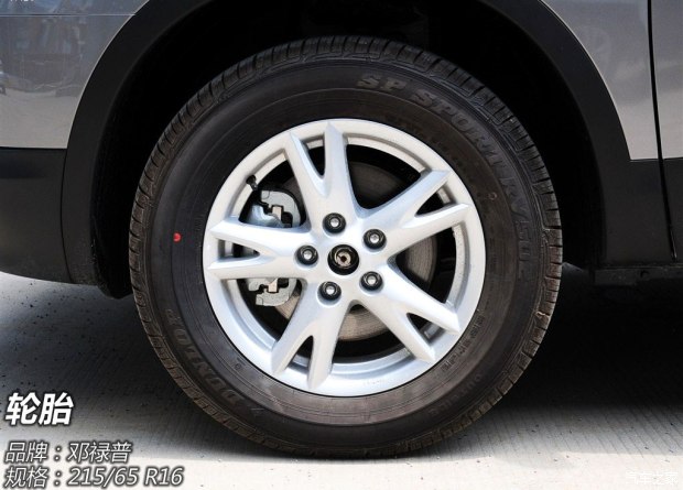 日产东风日产逍客2012款 2.0XL 火 6MT 2WD