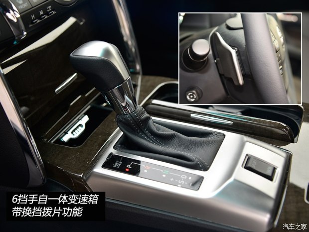 其实很舒适 测试2013款丰田锐志2.5L