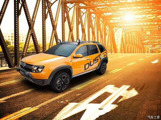 雷诺雷诺Duster Detour2014款 concept