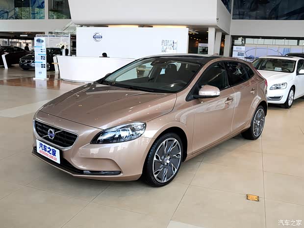 �ֶ���V40 2014�� 2.0T ���ݰ�