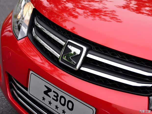 眾泰眾泰汽車眾泰Z3002014款 1.5L 手動(dòng)豪華型