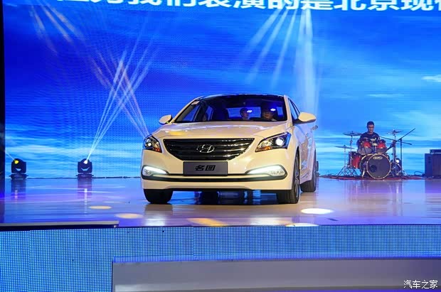 现代北京现代名图2013款 基本型 现代北京现代名图2013款 基本型