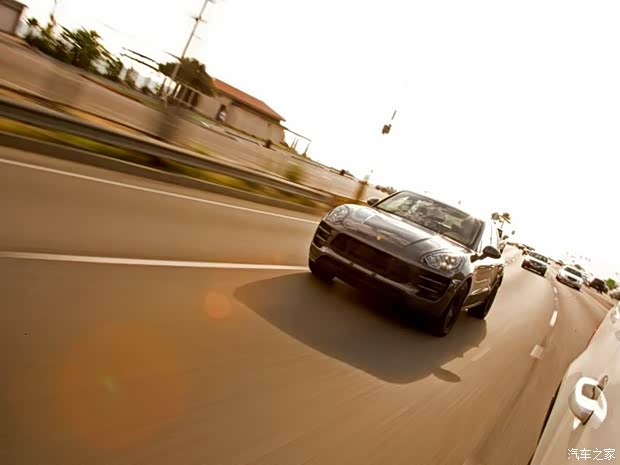 保時捷保時捷Macan2014款 基本型