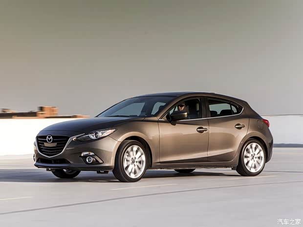 馬自達馬自達(進口)馬自達3(進口)2014款 兩廂版