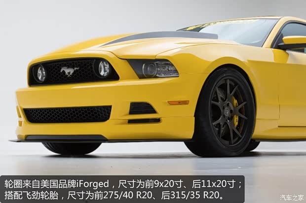 福特福特(进口)野马2013款 5.0L GT手动标准型