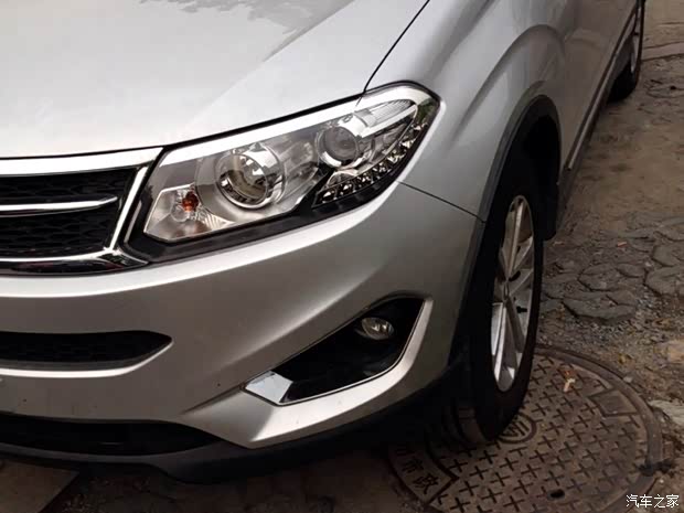 奇瑞奇瑞汽車瑞虎52014款 基本型