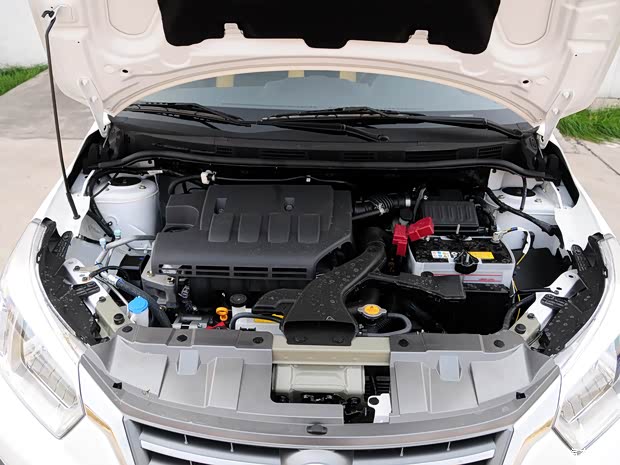 启辰东风日产启辰R50X2014款 1.6L 手动炫酷版