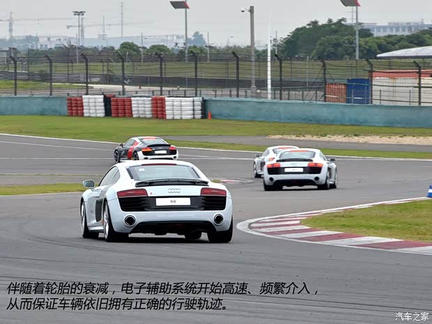 奥迪奥迪(进口)奥迪R82014款 基本型