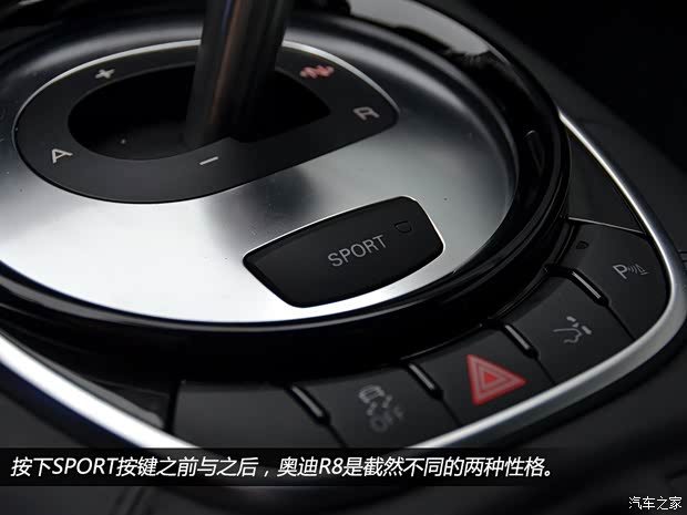 奥迪奥迪(进口)奥迪R82014款 基本型