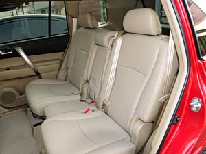 汉兰达 2012款 2.7L 两驱7座豪华版