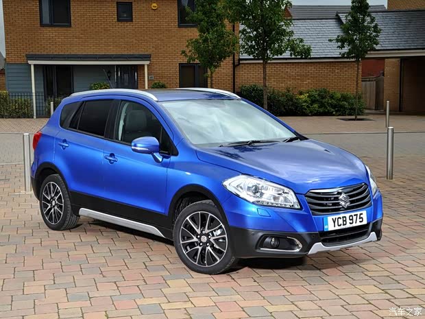 铃木铃木(进口)铃木SX4(海外)2013款 基本型 铃木铃木(进口)铃木SX4(海外)2013款 基本型