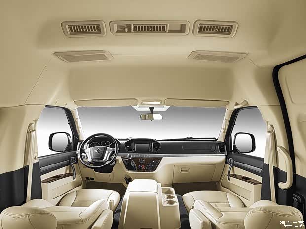 長安商用長安汽車尊行2014款 2.7L 行政版