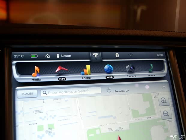 特斯拉特斯拉MODEL S2014款 MODEL S P85