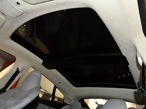 特斯拉特斯拉MODEL S2014款 P85