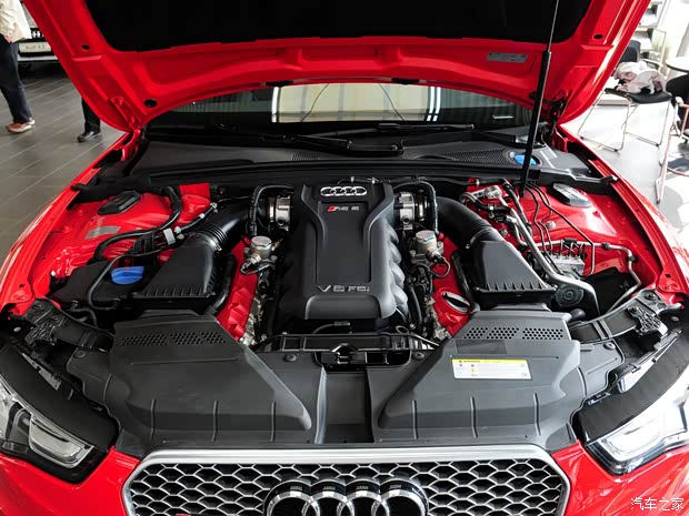 奧迪奧迪RS奧迪RS 52013款 RS 5 Cabriolet