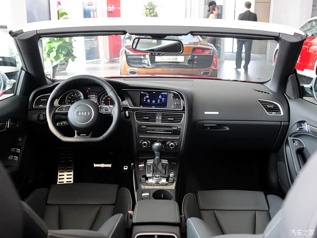 奧迪奧迪RS奧迪RS 52013款 RS 5 Cabriolet