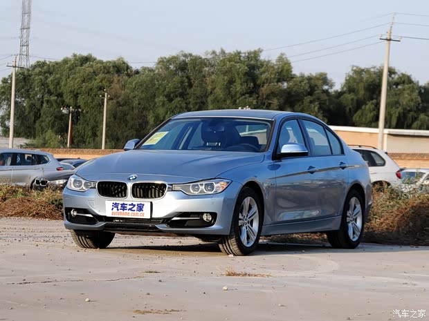 寶馬寶馬(進口)寶馬3系(進口)2014款 328i運動設計套裝