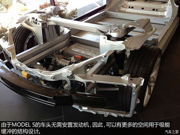 TESLATESLAMODEL S2012款 基本型