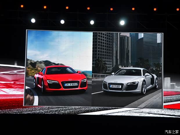 奥迪奥迪(进口)奥迪R82014款 5.2 FSI quattro 奥迪奥迪(进口)奥迪R82014款 5.2 FSI quattro