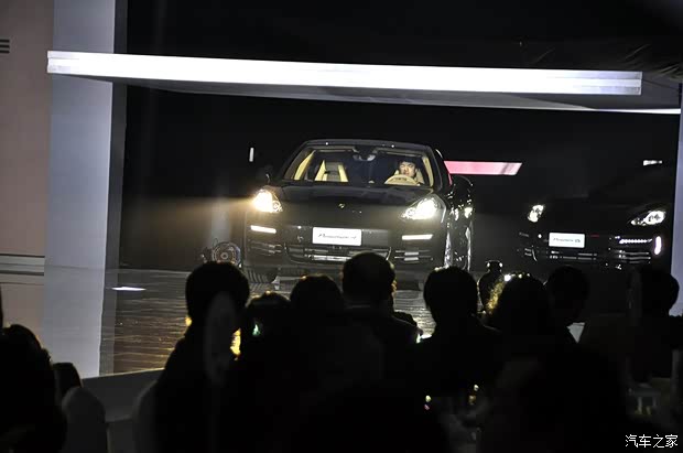 保时捷保时捷Panamera2014款 Panamera S Executive 3.0T