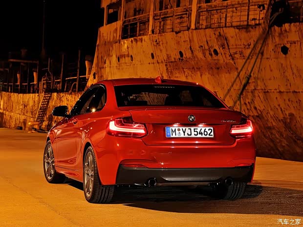 宝马宝马(进口)宝马2系2014款 M235i