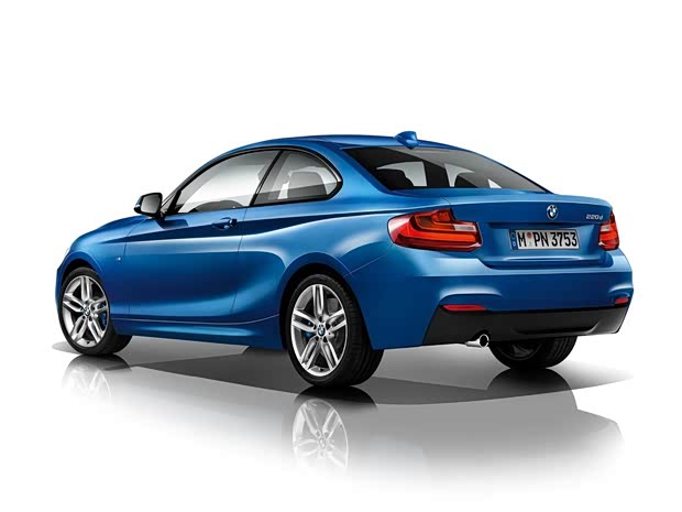 宝马宝马(进口)宝马2系2014款 基本型