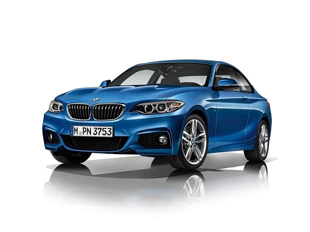 宝马宝马(进口)宝马2系2014款 基本型