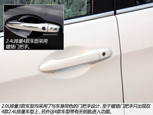 本田東風(fēng)本田本田CR-V2012款 2.0L 兩驅(qū)都市版