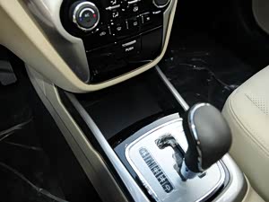 逸动2013款 1.6L 自动豪华型 京V