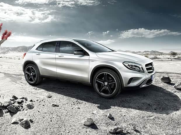 奔馳奔馳(進口)奔馳GLA級2014款 Edition 1