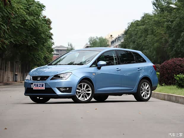 西雅特西雅特伊比颯Ibiza2013款 1.4TSI 旅行版FR 西雅特西雅特伊比颯Ibiza2013款 1.4TSI 旅行版FR