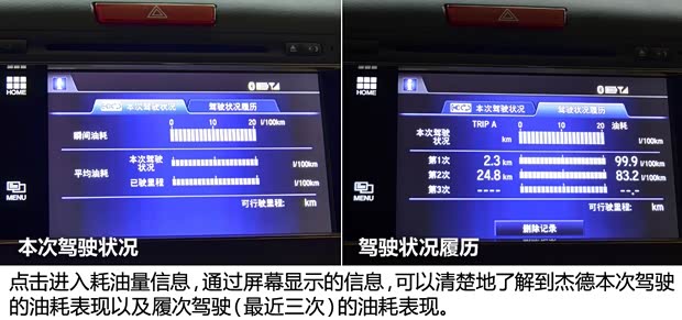 本田东风本田杰德2013款 1.8L 自动舒适版 5座