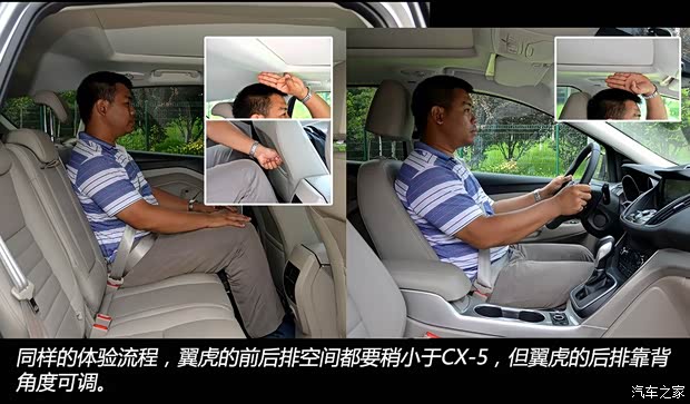 福特长安福特翼虎2013款 2.0L GTDi 四驱尊贵型