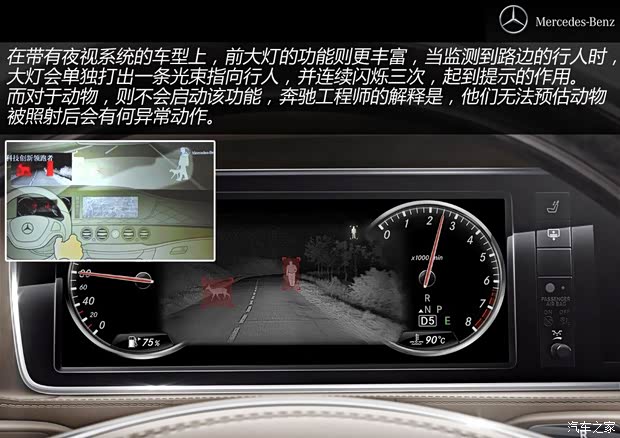 奔驰奔驰(进口)奔驰S级2014款 S500L 奔驰奔驰(进口)奔驰S级2014款 S500L