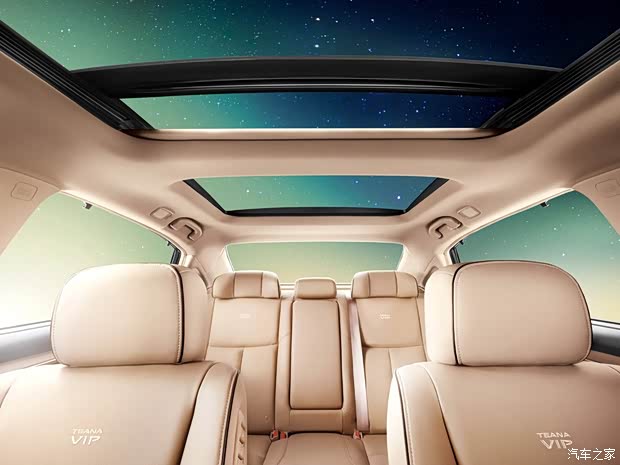 日產(chǎn)東風日產(chǎn)天籟2014款 公爵 2.5L 基本型