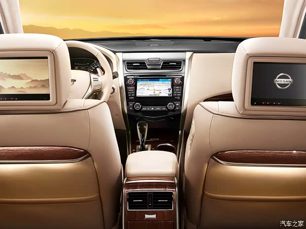 日產(chǎn)東風日產(chǎn)天籟2014款 公爵 2.5L 基本型