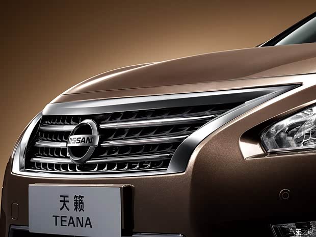 日產(chǎn)東風日產(chǎn)天籟2014款 公爵 2.5L 基本型