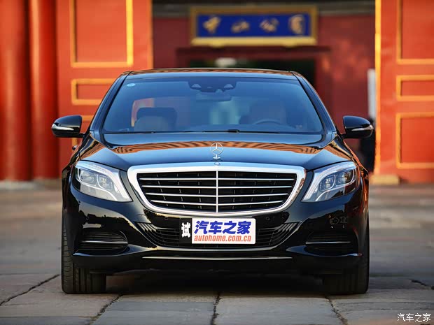 奔驰奔驰(进口)奔驰S级2014款 S400L 尊贵型 奔驰奔驰(进口)奔驰S级2014款 S400L 尊贵型