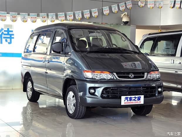 东风风行东风风行菱智2014款 M3 1.6L 7座标准型