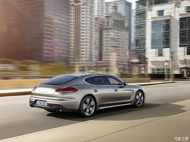 保時(shí)捷保時(shí)捷Panamera2014款 Panamera Turbo S Executive