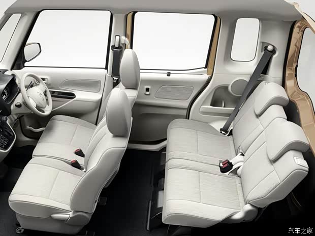 三菱三菱(進口)eK Space2013款基本型 三菱三菱(進口)eK Space2013款基本型