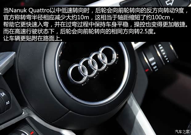 奥迪奥迪(进口)Nanuk2013款 概念版 奥迪奥迪(进口)Nanuk2013款 概念版