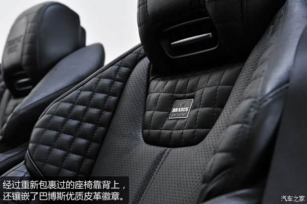 巴博斯巴博斯巴博斯 SL级2010款 SL65 AMG